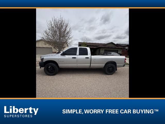 2008 Dodge Ram 1500 ST/SXT for sale in RAPID CITY, SD