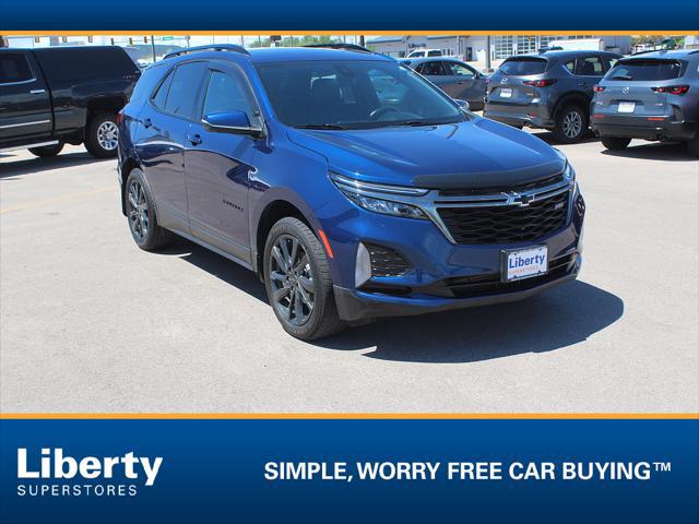 2022 Chevrolet Equinox AWD RS for sale in RAPID CITY, SD