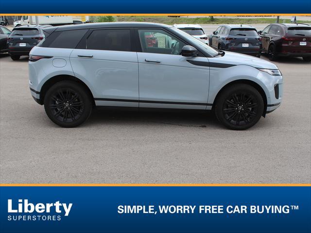2025 Land Rover Range Rover Evoque Core S
