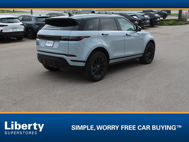 2025 Land Rover Range Rover Evoque Core S