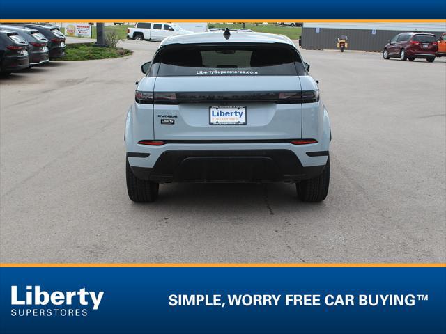 2025 Land Rover Range Rover Evoque Core S