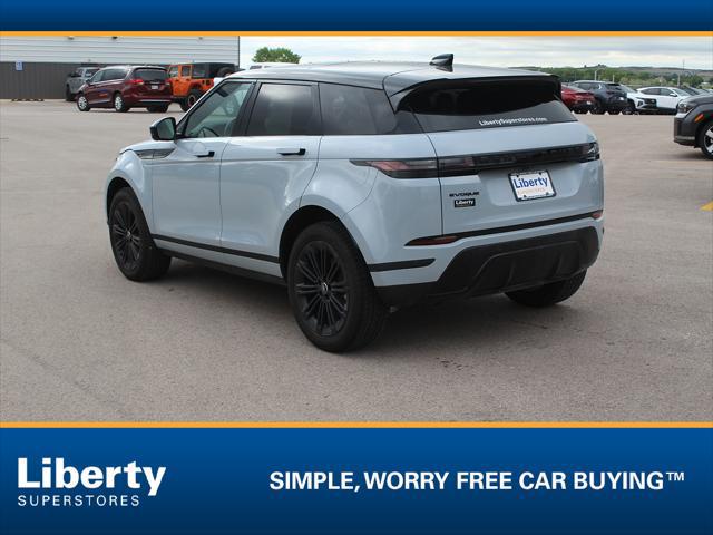 2025 Land Rover Range Rover Evoque Core S