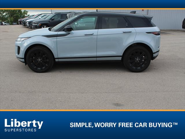 2025 Land Rover Range Rover Evoque Core S