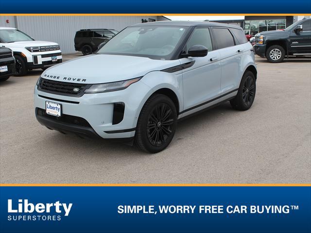 2025 Land Rover Range Rover Evoque Core S