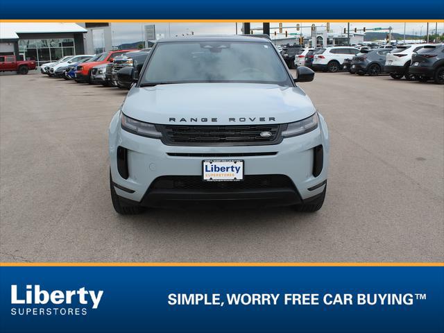 2025 Land Rover Range Rover Evoque Core S