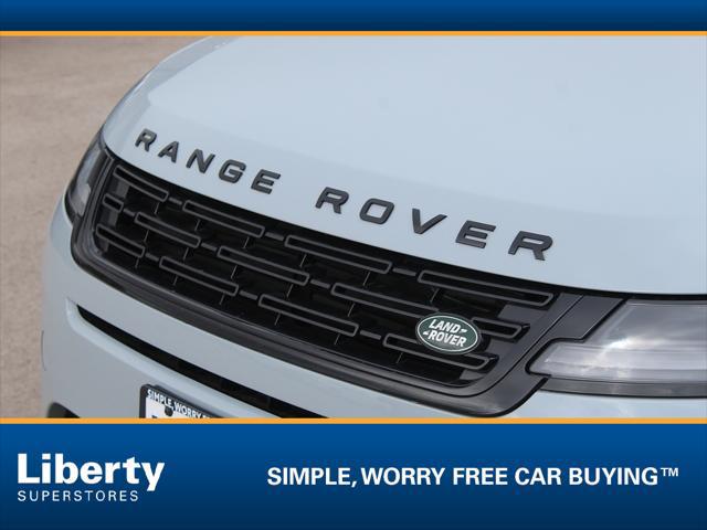 2025 Land Rover Range Rover Evoque Core S
