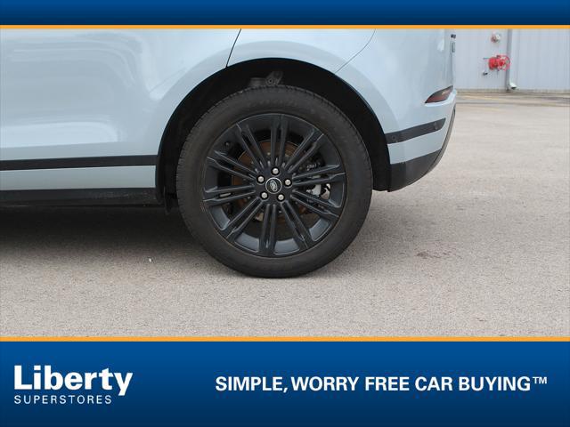 2025 Land Rover Range Rover Evoque Core S