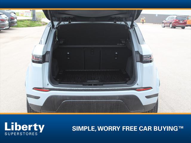 2025 Land Rover Range Rover Evoque Core S