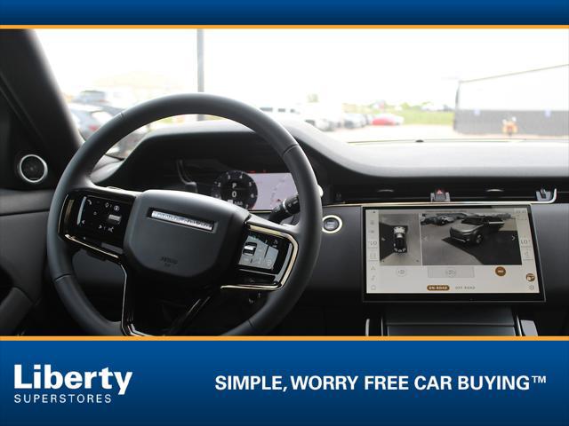 2025 Land Rover Range Rover Evoque Core S
