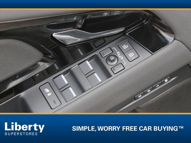 2025 Land Rover Range Rover Evoque Core S