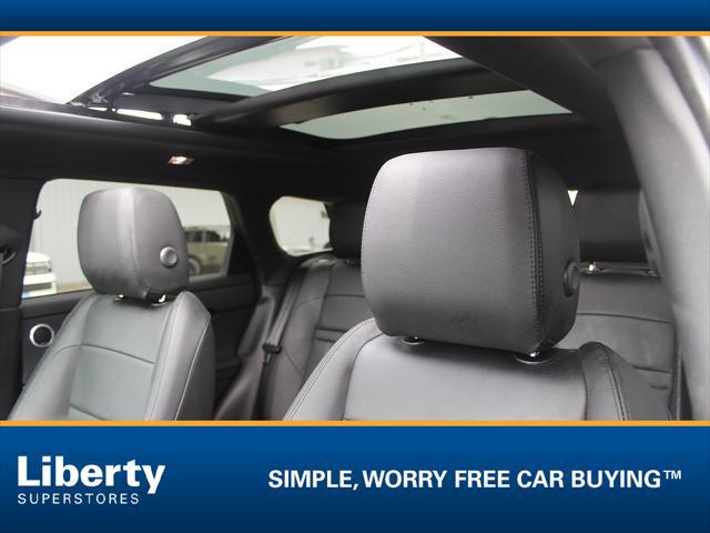 2025 Land Rover Range Rover Evoque Core S