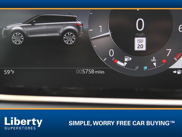 2025 Land Rover Range Rover Evoque Core S