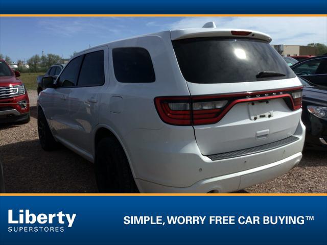 2017 Dodge Durango GT AWD