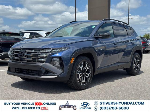 2026 Hyundai Tucson XRT