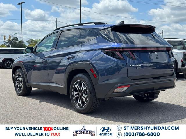 2026 Hyundai Tucson XRT