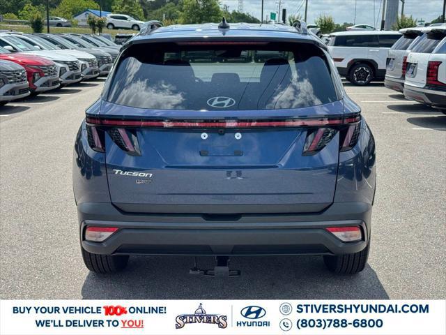 2026 Hyundai Tucson XRT