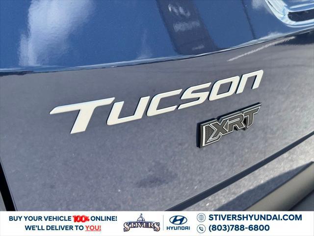 2026 Hyundai Tucson XRT