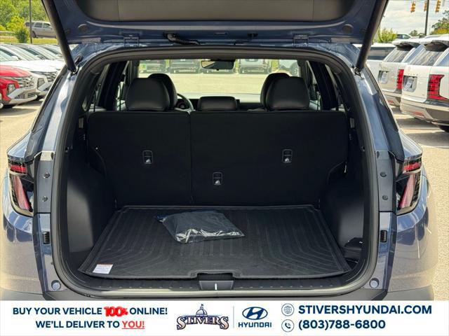 2026 Hyundai Tucson XRT