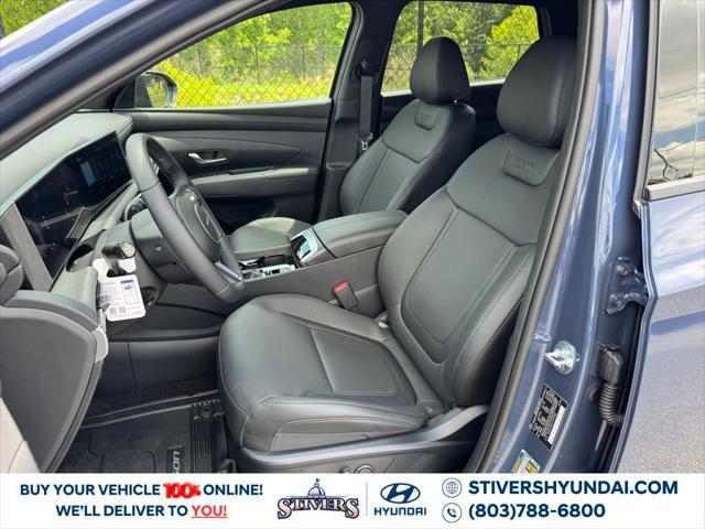 2026 Hyundai Tucson XRT