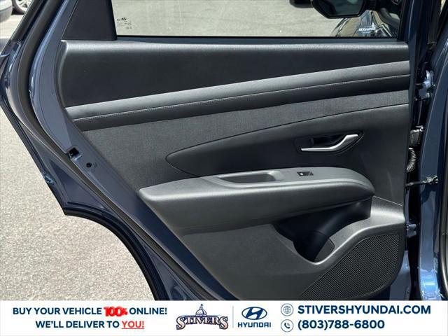 2026 Hyundai Tucson XRT