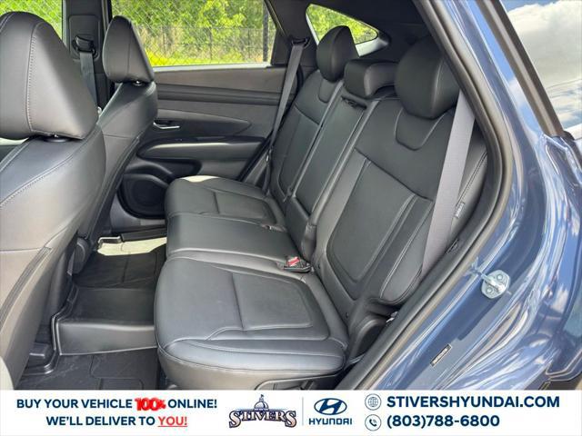 2026 Hyundai Tucson XRT