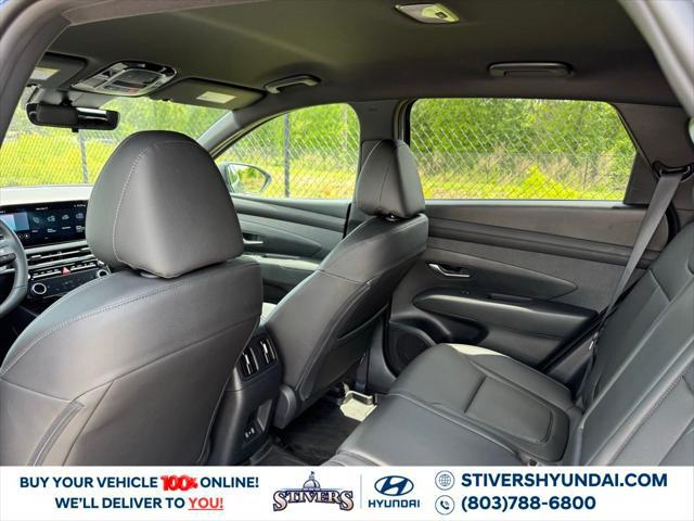 2026 Hyundai Tucson XRT