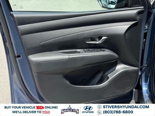 2026 Hyundai Tucson XRT