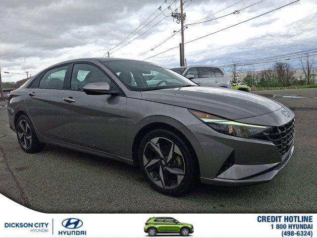 2023 Hyundai Elantra SEL for sale in SCRANTON, PA