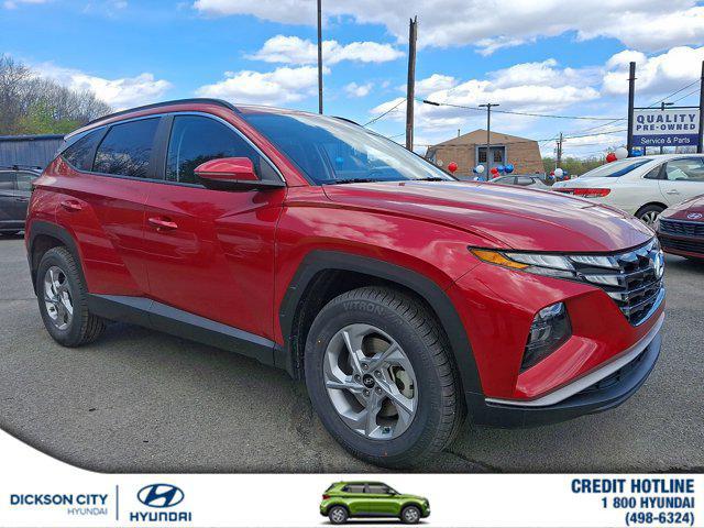 2023 Hyundai Tucson SEL for sale in SCRANTON, PA