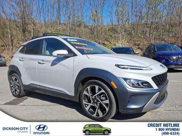2023 Hyundai Kona Limited for sale in SCRANTON, PA