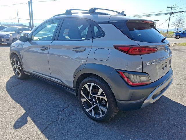 2023 Hyundai Kona Limited