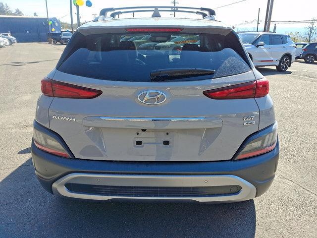 2023 Hyundai Kona Limited