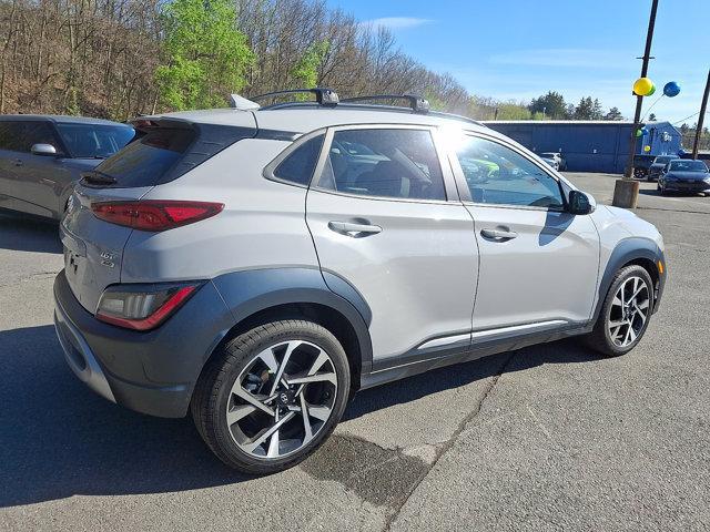 2023 Hyundai Kona Limited