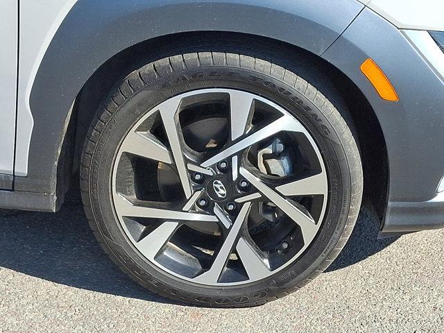2023 Hyundai Kona Limited