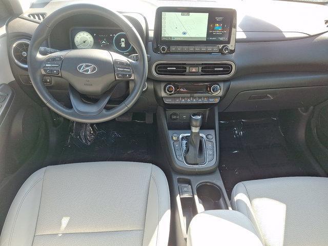 2023 Hyundai Kona Limited