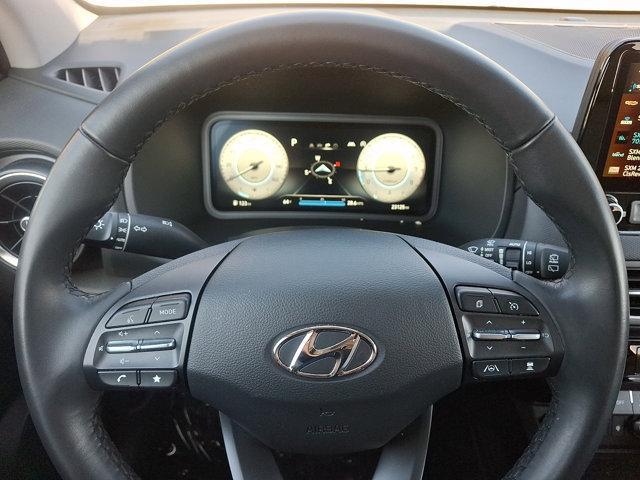 2023 Hyundai Kona Limited