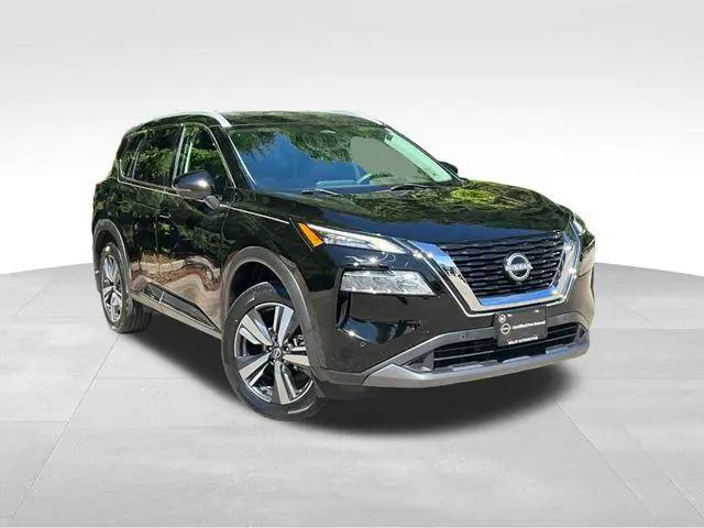 2023 Nissan Rogue SL Intelligent AWD for sale in Des Moines, IA