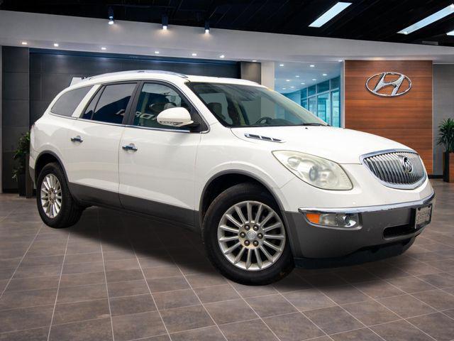 2012 Buick Enclave Leather
