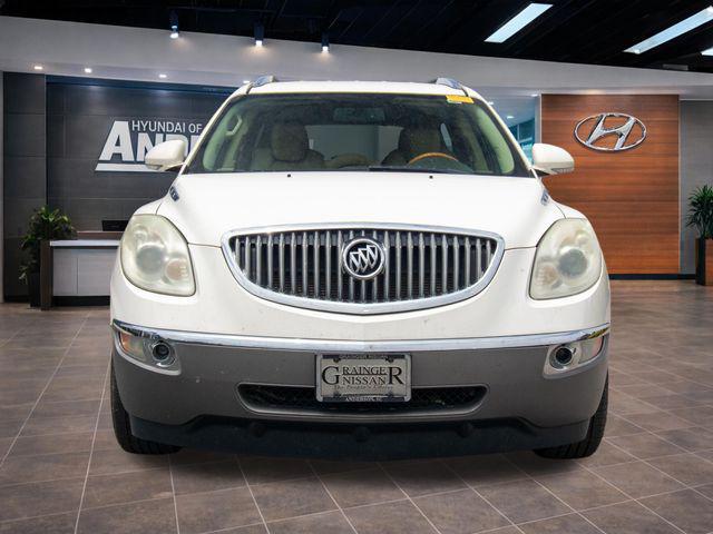 2012 Buick Enclave Leather