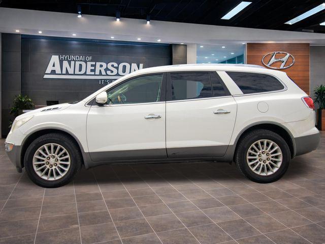 2012 Buick Enclave Leather