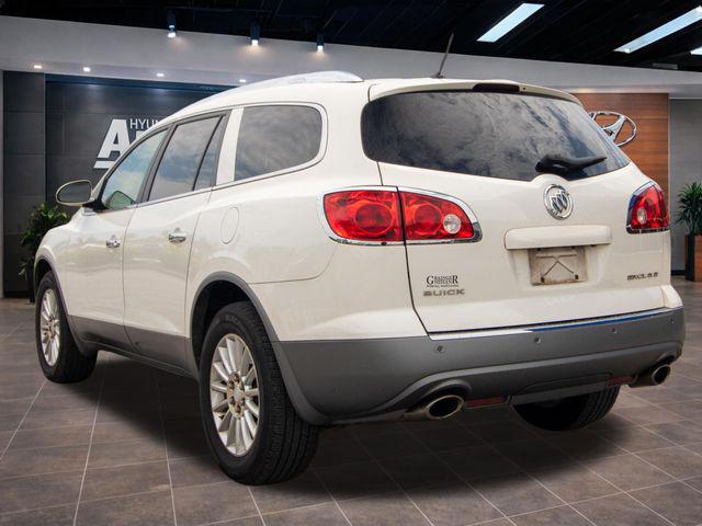 2012 Buick Enclave Leather
