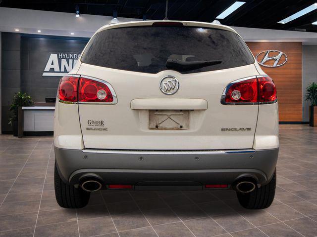 2012 Buick Enclave Leather