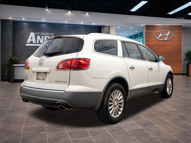 2012 Buick Enclave Leather