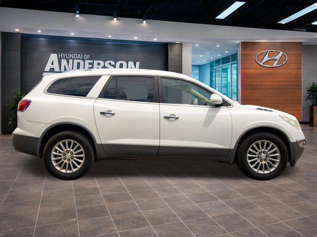 2012 Buick Enclave Leather