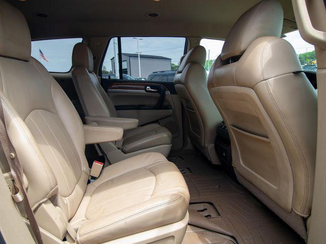 2012 Buick Enclave Leather