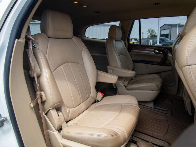 2012 Buick Enclave Leather