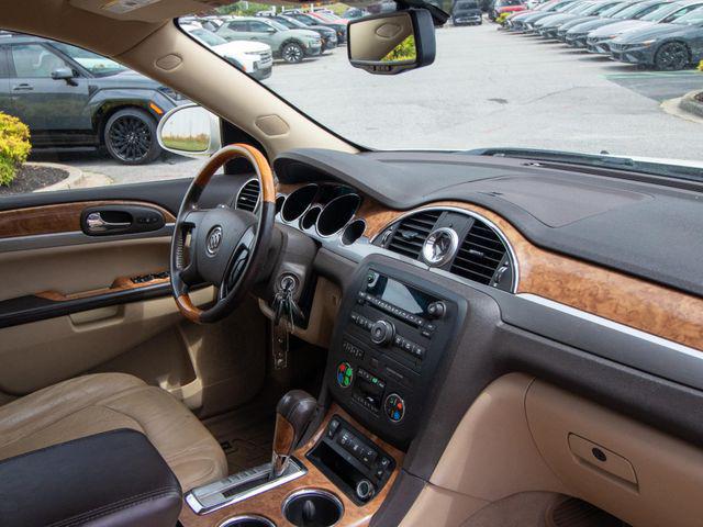 2012 Buick Enclave Leather