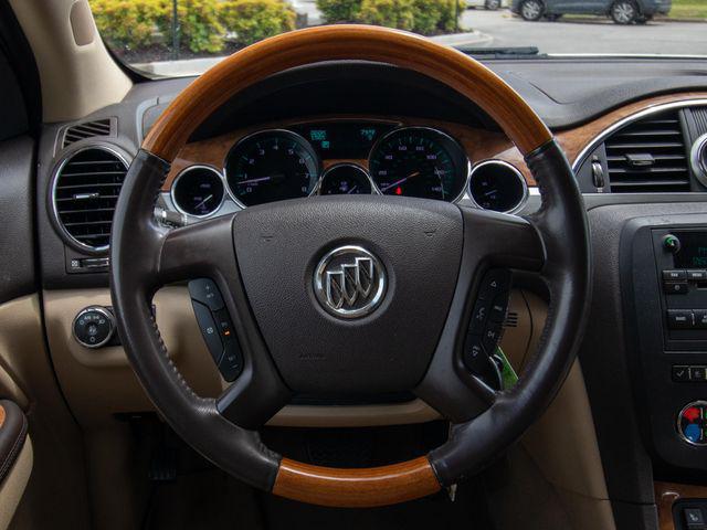2012 Buick Enclave Leather