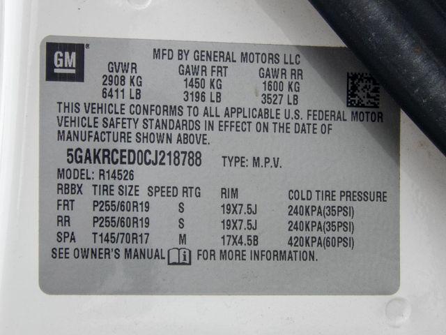 2012 Buick Enclave Leather