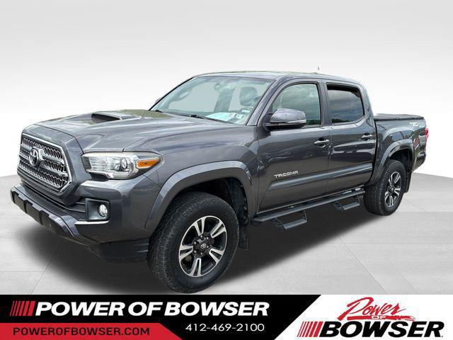 2017 Toyota Tacoma TRD Sport for sale in PLEASANT HILLS, PA